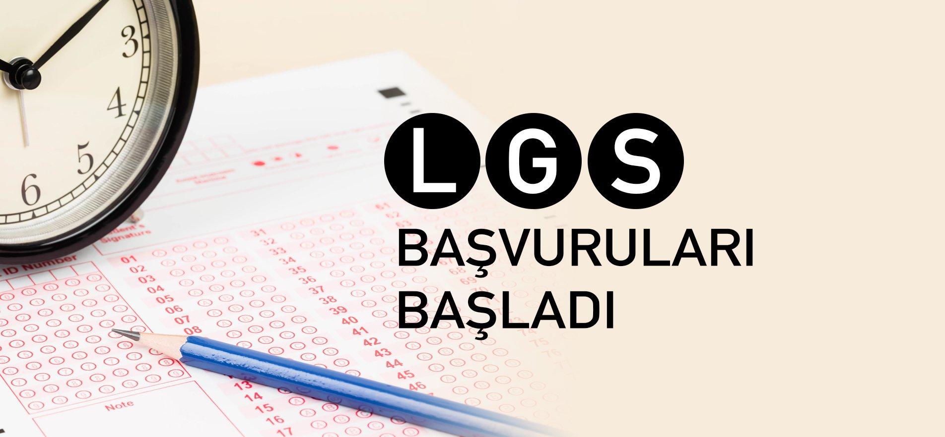 LGS Başvuru Sürecinde Dikkat Edilmesi Gerekenler ve Sınav Detayları