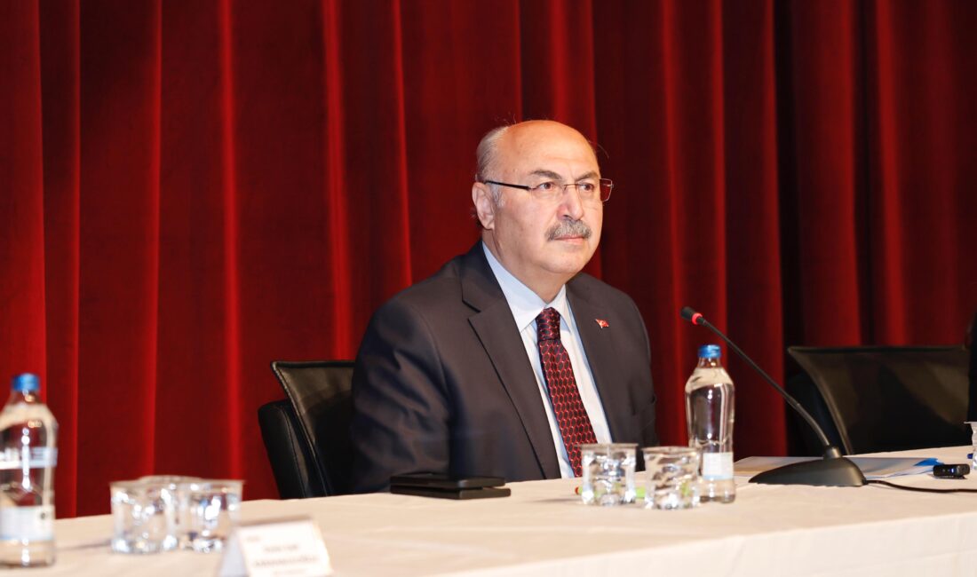 Adana Valisi Yavuz Selim