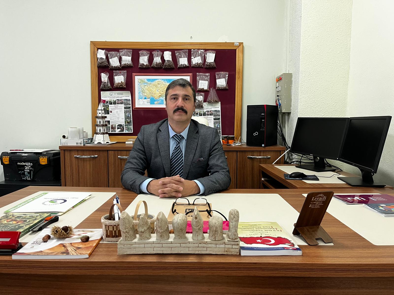 İklim Değişikliği Fındık Tarımını Vuruyor: DÜFAM’dan Bilimsel Alarm!
