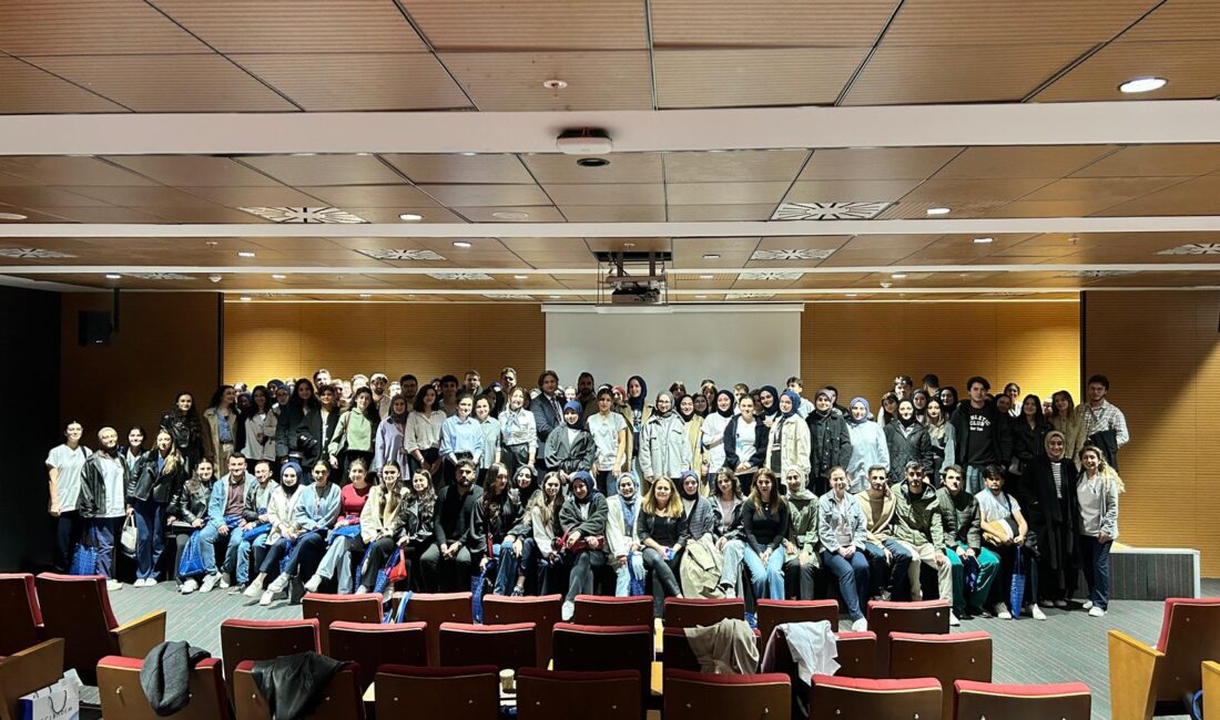 Düzce Üniversitesi’nde Hemşirelik Kariyerine