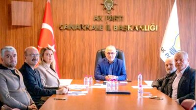 Meclis toplantısında tansiyon yükseldi 08