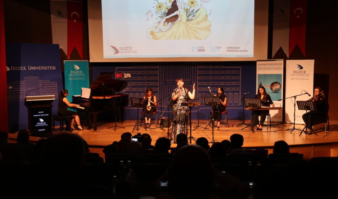 Kadınların Sanattaki Gücü Sahnede