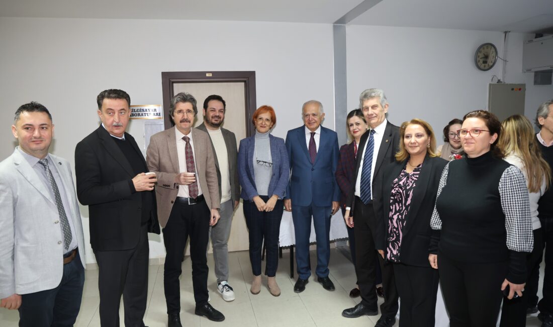 Bursa Uludağ Üniversitesi (BUÜ)