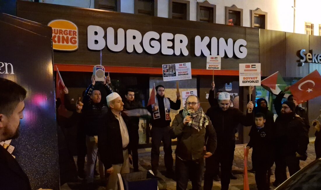 Ankara’nın Beypazarı ilçesinde dün