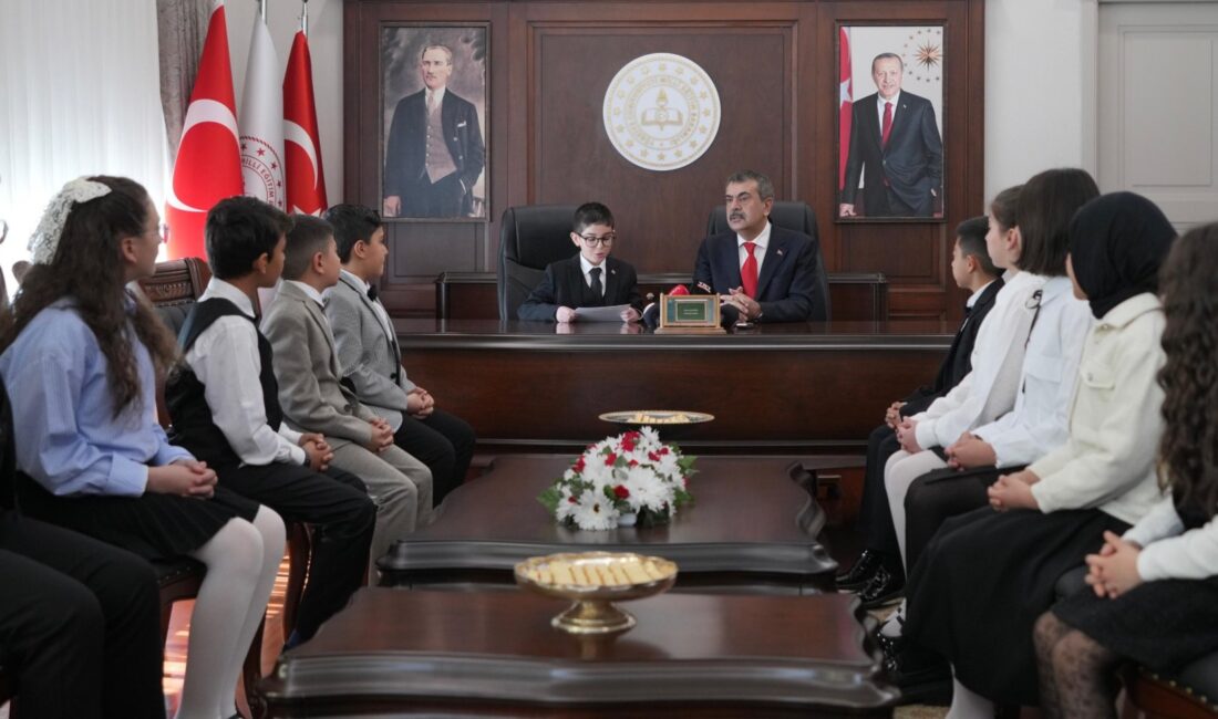 23 Nisan Ulusal Egemenlik