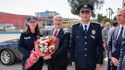 Adana Valisi Yavuz Selim Köşger,