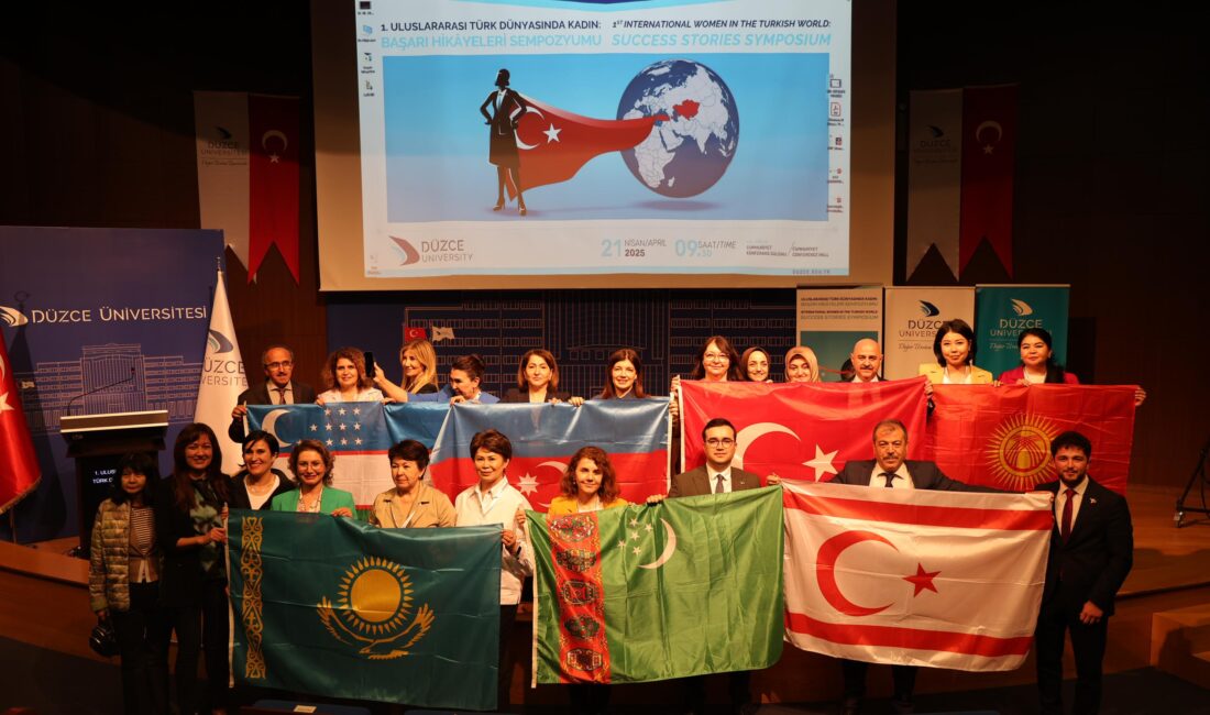 Türk Dünyasından Başarılı Kadınlar