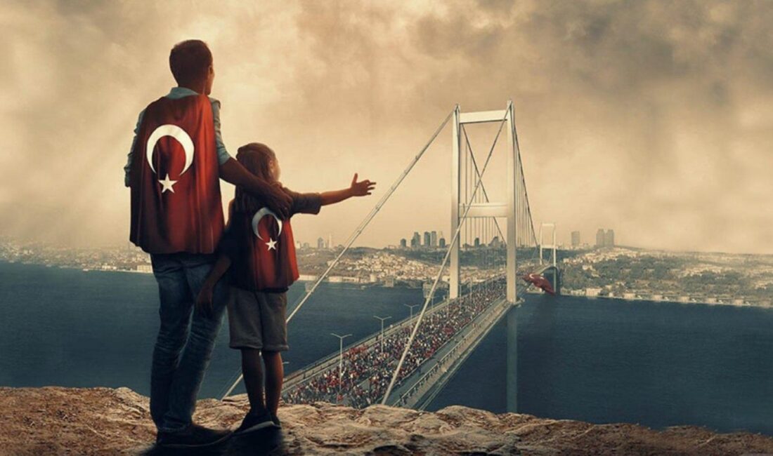 Öğrenciler, 15 Temmuz’u Eserleriyle Anlatacak: 6 Ayrı Dalda Yarışma Düzenleniyor Millî Eğitim Bakanlığı öncülüğünde,