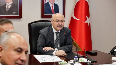 Adana’da Tarım ve Sanayi İş