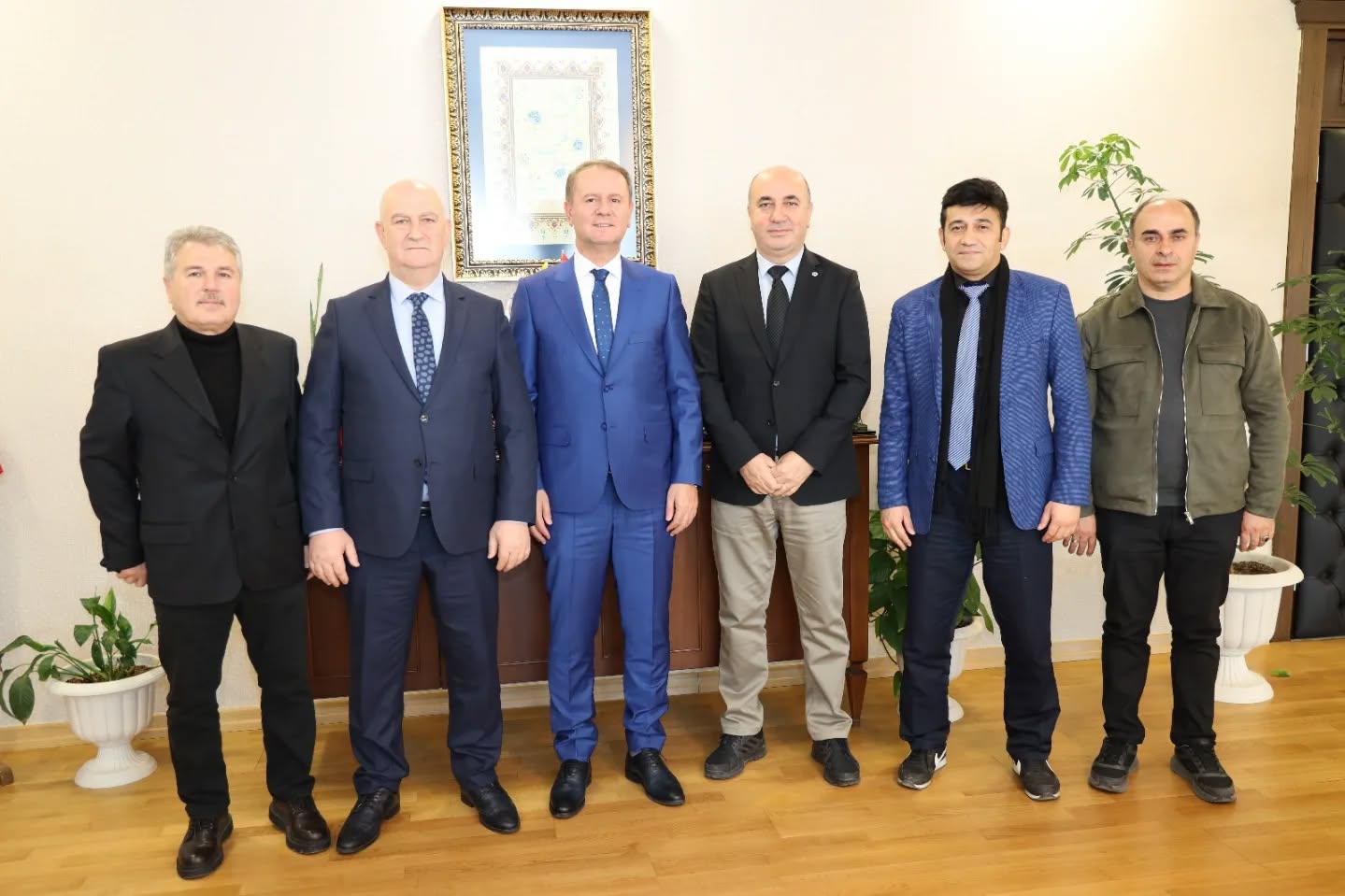 Ordu Üniversitesi ile SİNEMADER’den Ortak Sanat Projelerine Yeşil Işık