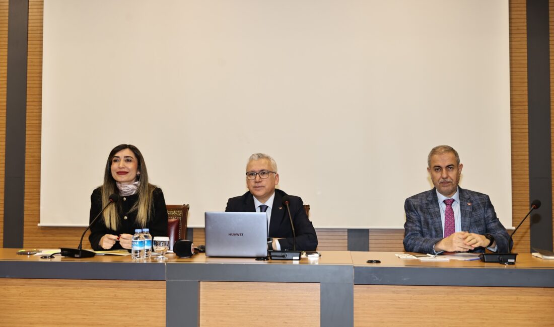 Sivas Valisi Yılmaz Şimşek’in