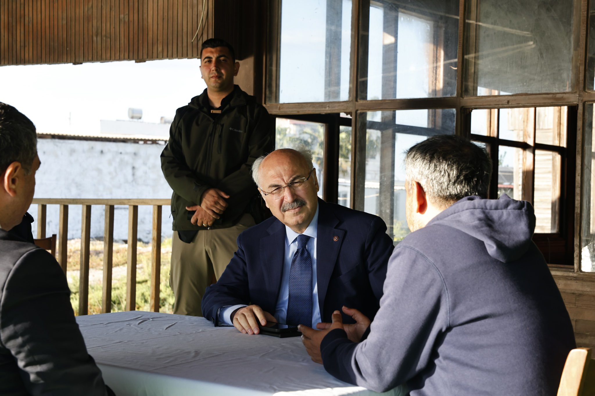Vali Yavuz Selim Köşger’den Karataş’a Ziyaret: Yatırımlar, Eğitim, Tarih ve Doğa Ön Planda
