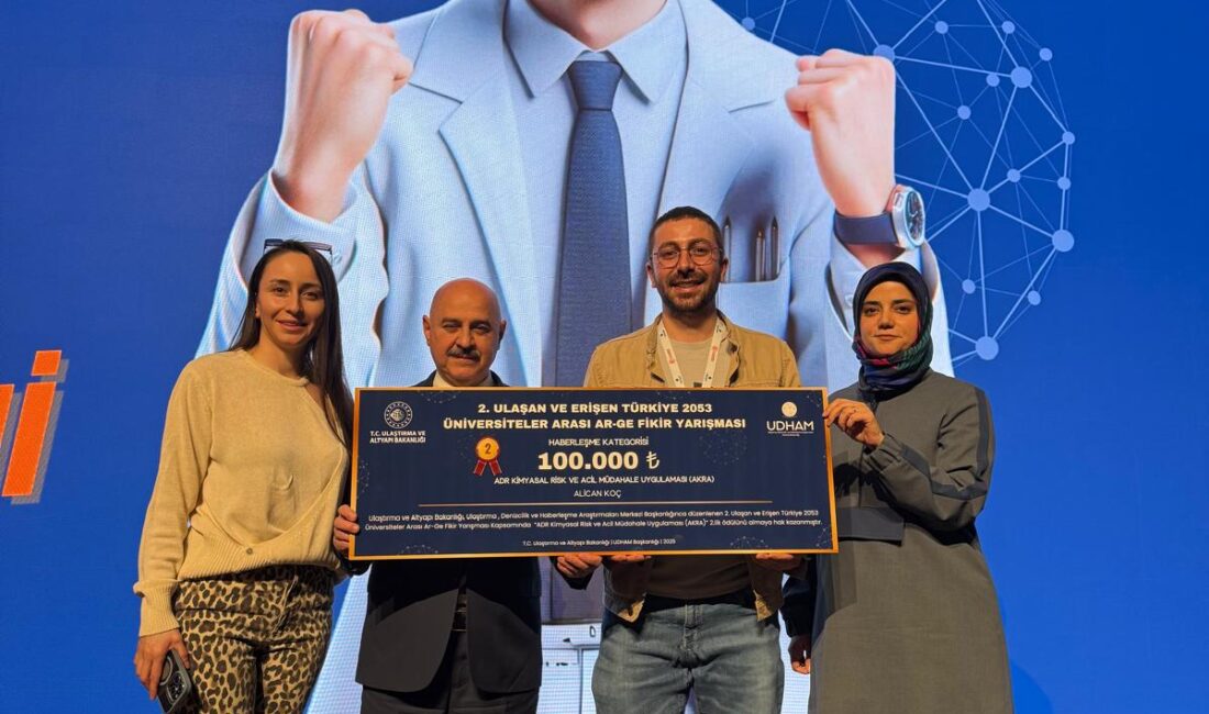 Alican Koç, AKRA Projesiyle