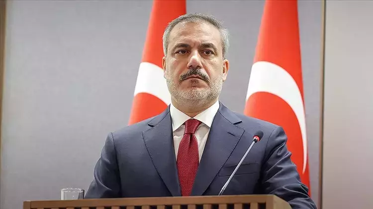 DMM: “Dışişleri Bakanı Hakan Fidan ile İlgili İddialar Gerçeği Yansıtmıyor”