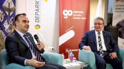 Bakan Kacır, Genç Girişimcilerle Dokuz