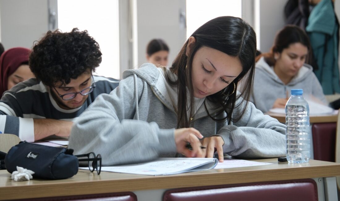 Çorum Belediyesi, üniversite sınavına