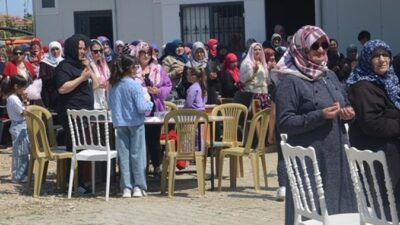 Çanakkale’nin Gelibolu ilçesine bağlı Güneyli