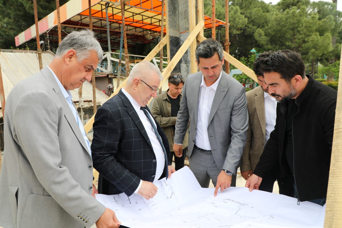 Edremit’te Kent Lokantası 220 Kişilik Kapasitesiyle Hizmete Hazırlanıyor