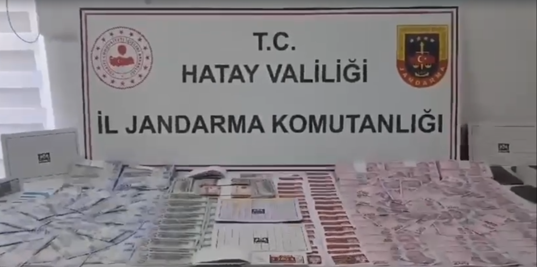 Hatay ve Mersin’de Sahte Piyango Operasyonu: 10 Şüpheli Gözaltında