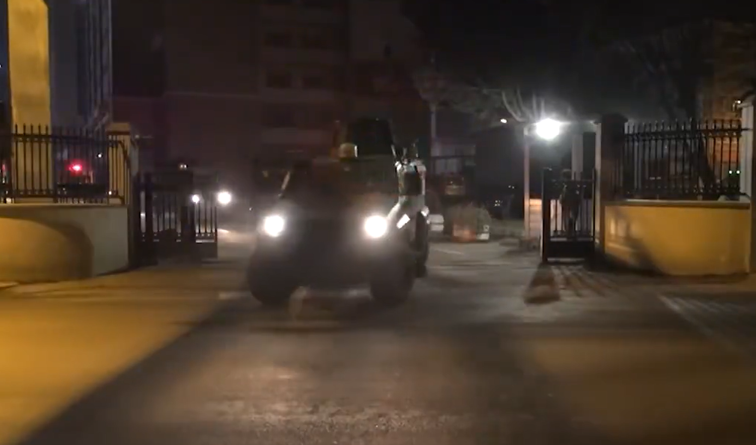 49 İlde DEAŞ Operasyonu: 210 Şüpheli Yakalandı