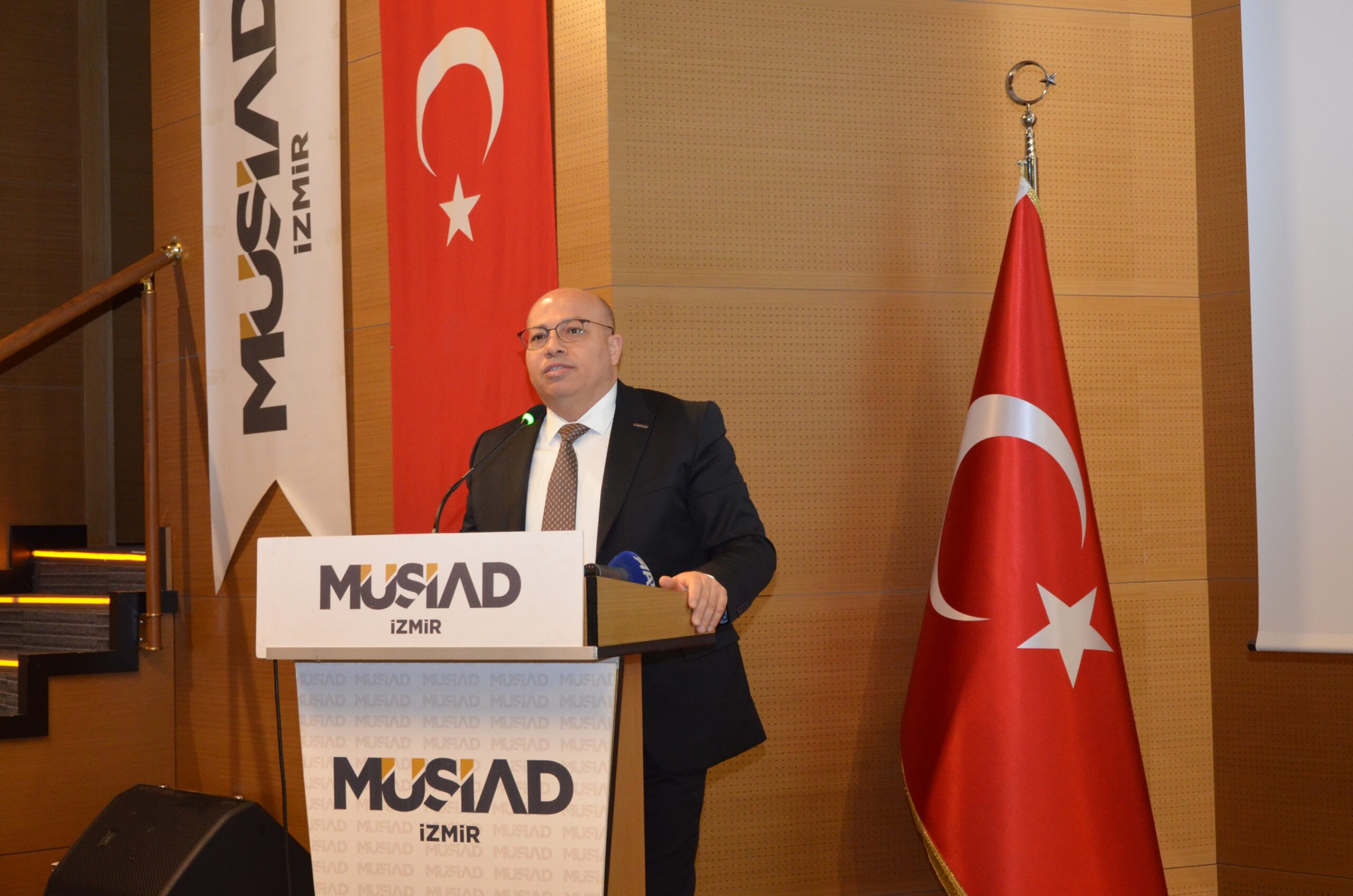 MÜSİAD İzmir Başkanı Gökhan Temur’dan ‘Boykot’ Çağrılarına Tepki