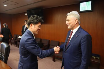 Türkiye–Japonya Stratejik Ortaklığı Güçleniyor: Bakanlıklar Arası İş Birliği Derinleşiyor