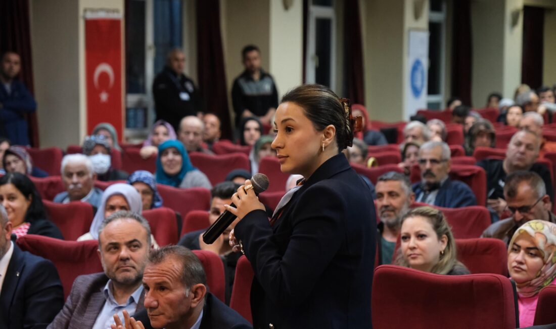 Bilgilendirme ve İstişare Toplantısında