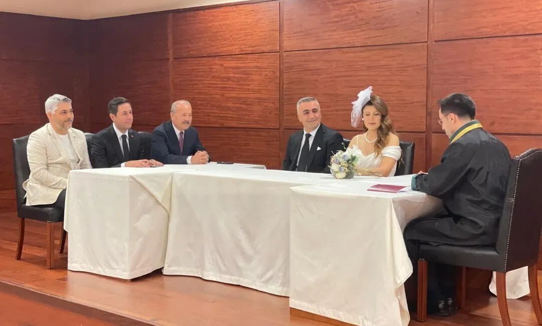 MHP’li Lütfi Kaşıkçı Azerbaycan’da Evlendi Hᴜ̈SEYİN Zᴏʀᴋᴜɴ / HATAY – TEKHA Milliyetçi Hareket Partisi (MHP)