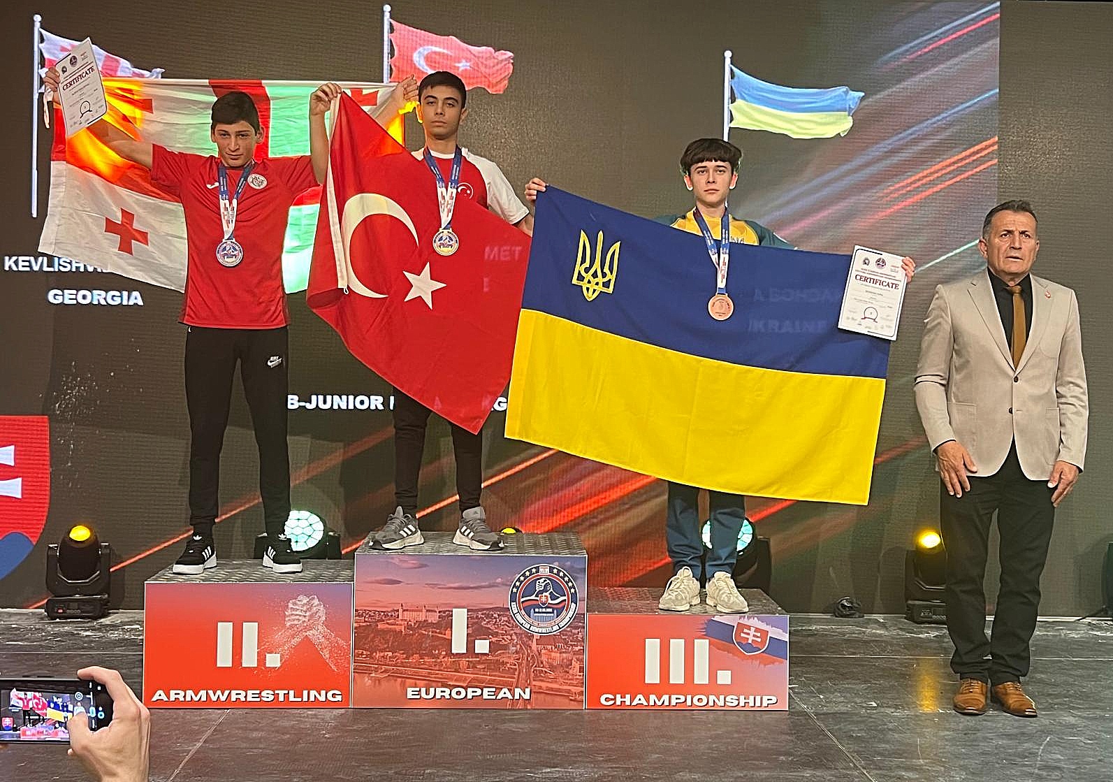 Gaziantep Sporla Zirveye Yürüyor: 2024-2025’te Ulusal ve Uluslararası Başarılar Göz Kamaştırıyor