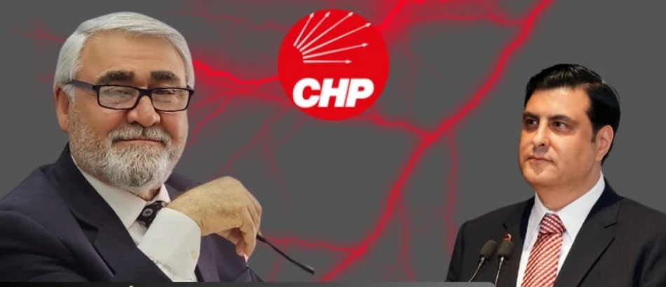 CHP’den Umut Yılmaz’a Sert Tepki!
