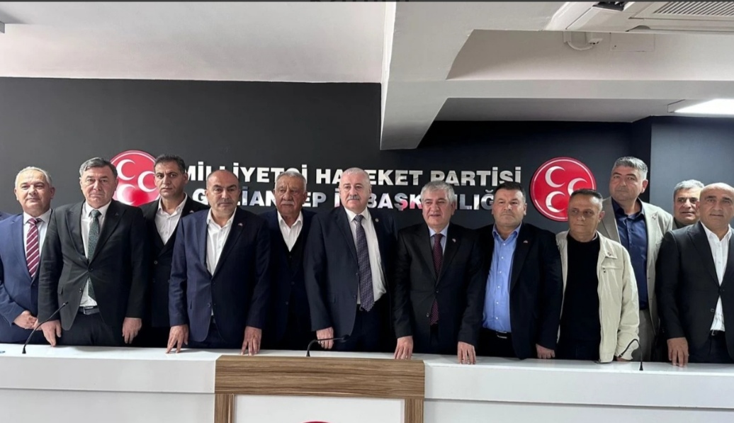 Nurdağı’nda Siyasi Dönüşüm: Yeniden Refah’tan MHP’ye Önemli Katılım!