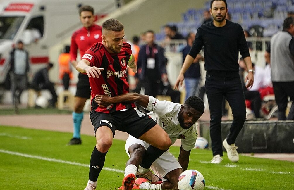 ABDULLAH SOLMAZ—GAZİANTEP/TEKHA