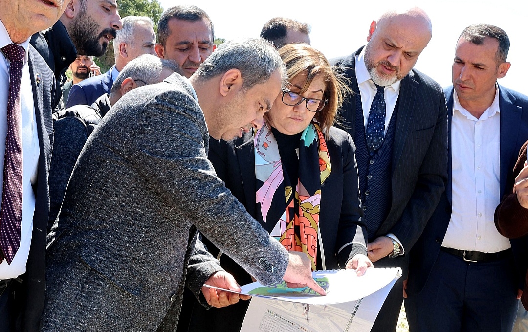 Yavuzeli Yeni Cazibe Merkezi Oluyor: Karapınar Göleti ve Mesire Projesi Hızla Yükseliyor