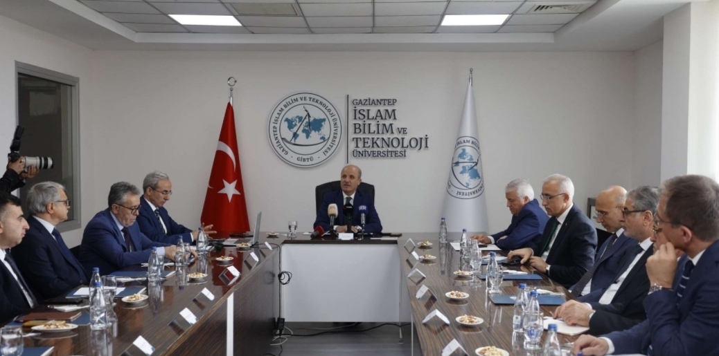 YÖK Başkanı Özvar’dan GİBTÜ’ye Övgü: “Kısa Sürede Büyük Atılım”
