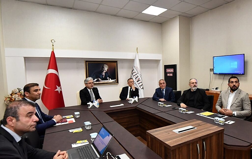 ABDULLAH SOLMAZ- GAZİANTEP/TEKHA Gaziantep’te