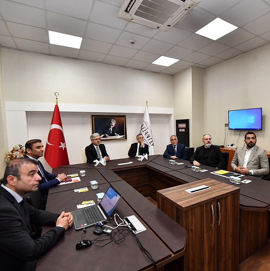Gaziantep’te Eğitim Yatırımlarına Valilikten Tam Destek