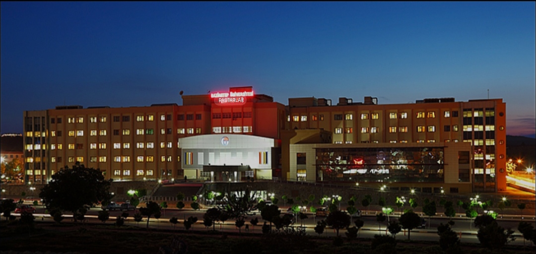 GAÜN Tıp Fakültesi Çocuk Hematoloji ve Onkoloji Ünitesi Yeniden Açıldı!