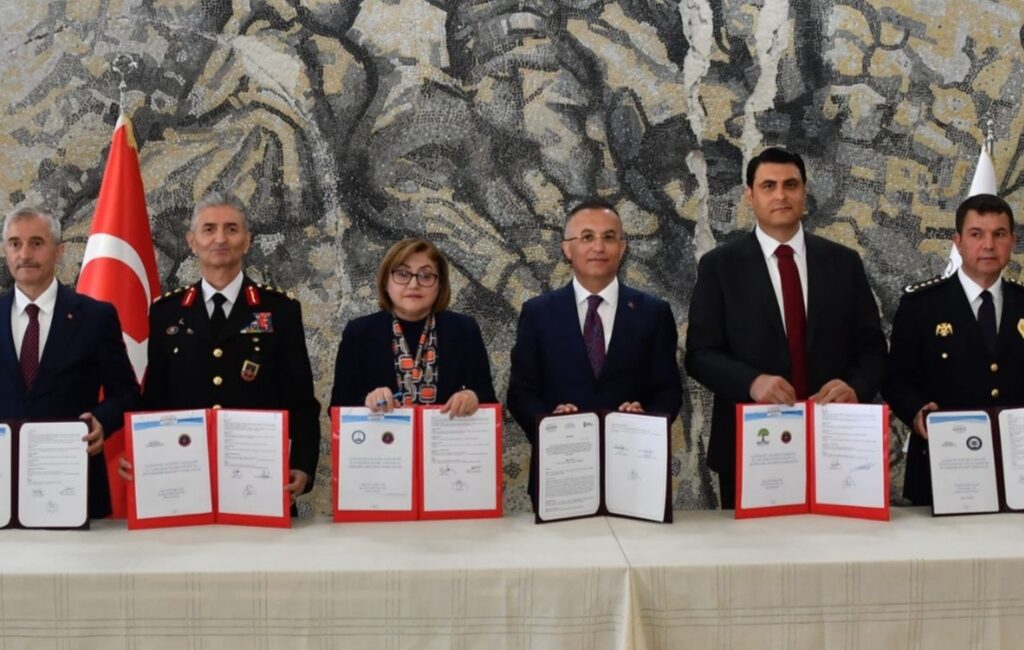 ABDULLAH SOLMAZ-GAZİANTEP/TEKHA Gaziantep Valiliği,