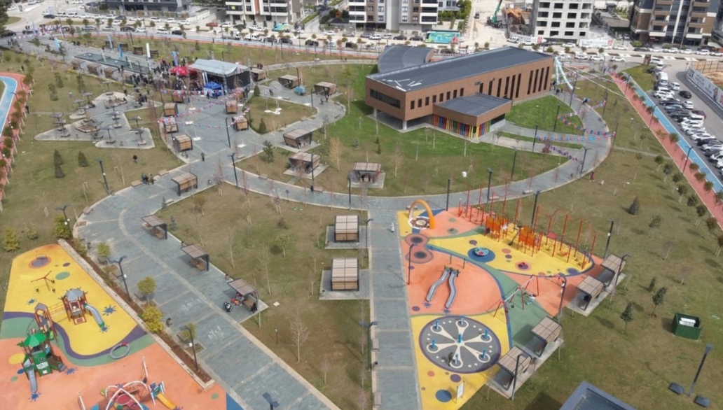 Gaziantep Büyükşehir Belediyesi’nden Bir İlk: Bebek Kütüphanesi Hizmete Açıldı!