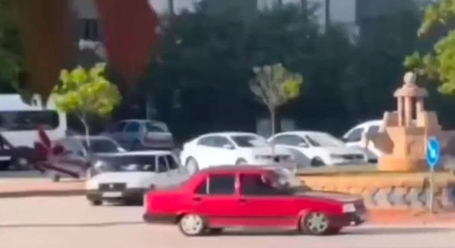 Drift Keyfi Pahalıya Patladı!