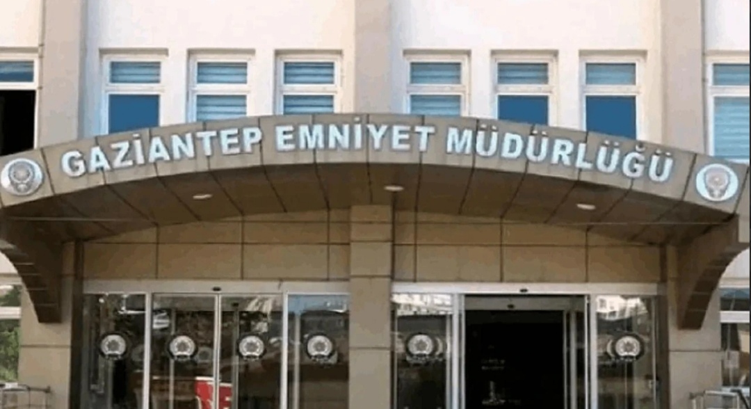 Gaziantep’te Suç Çetesi Çökertildi!