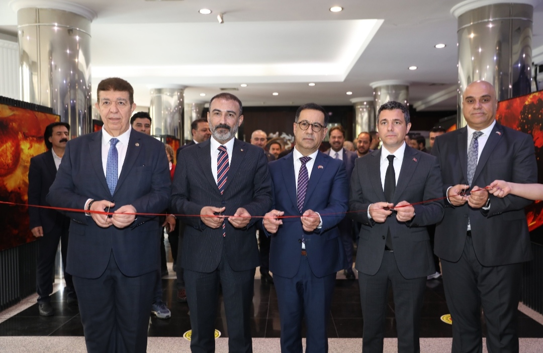 Gaziantep’te Sanat ve Diplomasi Rüzgarı: Letonya Günü GTO’da Gerçekleşti
