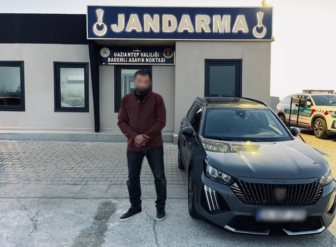 Gaziantep’te Jandarmadan Göçmen Kaçakçlarına Geçit Yok!