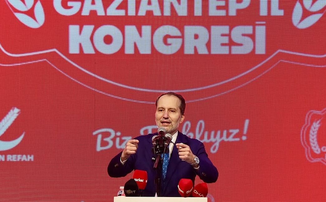 ABDULLAH SOLMAZ-GAZİANTEP/TEKHA Yeniden Refah