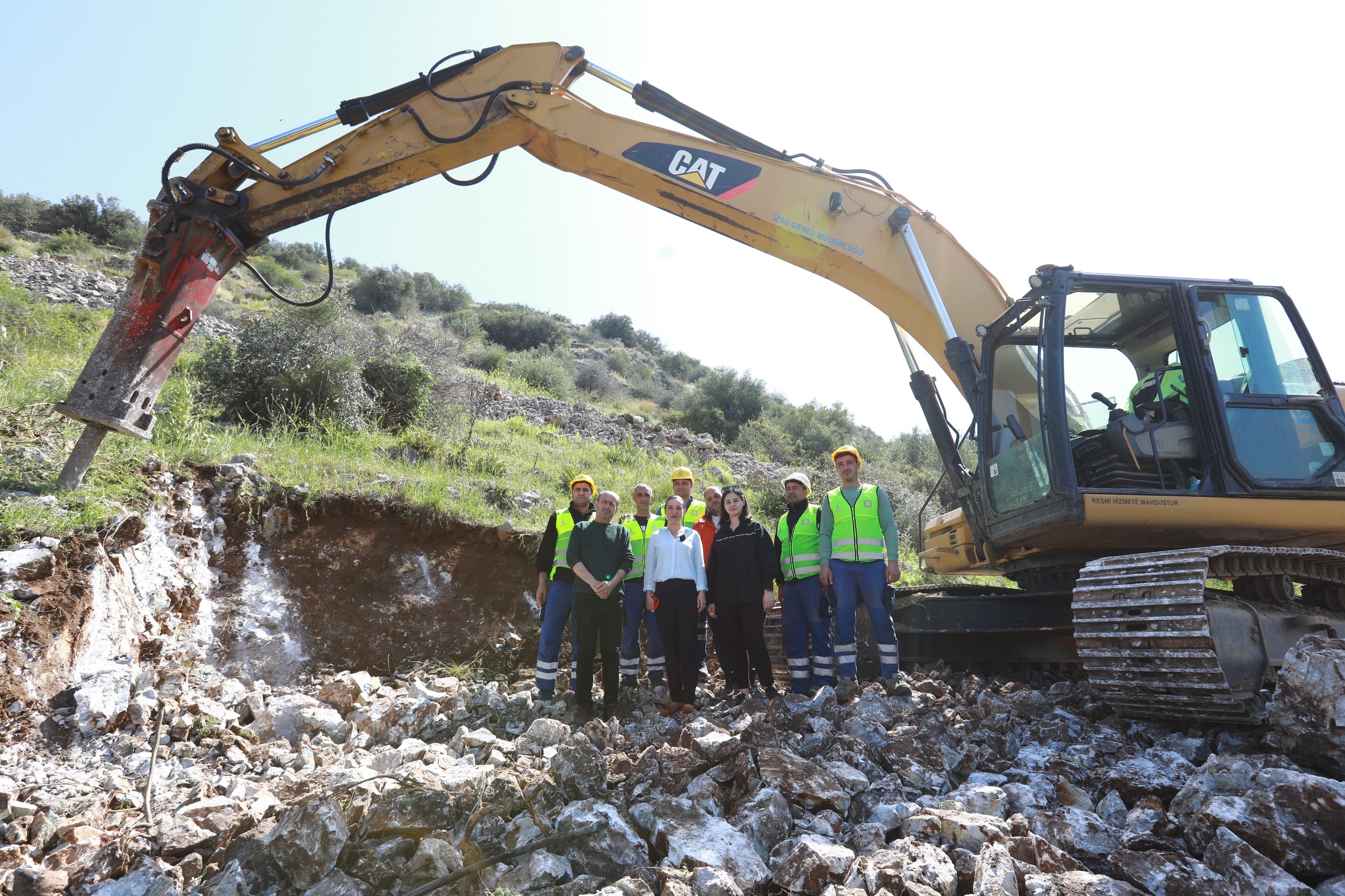 Efes Selçuk’ta Çeşmelerden İçilebilir Su Akacak