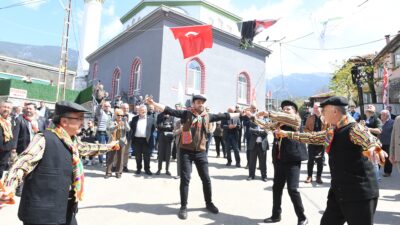 Osmangazi Belediyesi’nin bu yıl 20’ncisini