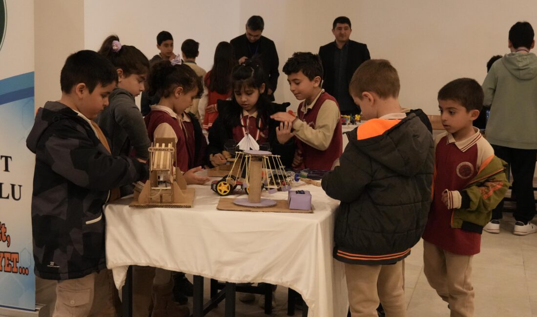Düzce Bilim Merkezi’nde STEM Rüzgârı: Geleceğin Bilim İnsanları Buluştu 2025 Düzce STEM Fest