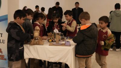 2025 Düzce STEM Fest Yoğun