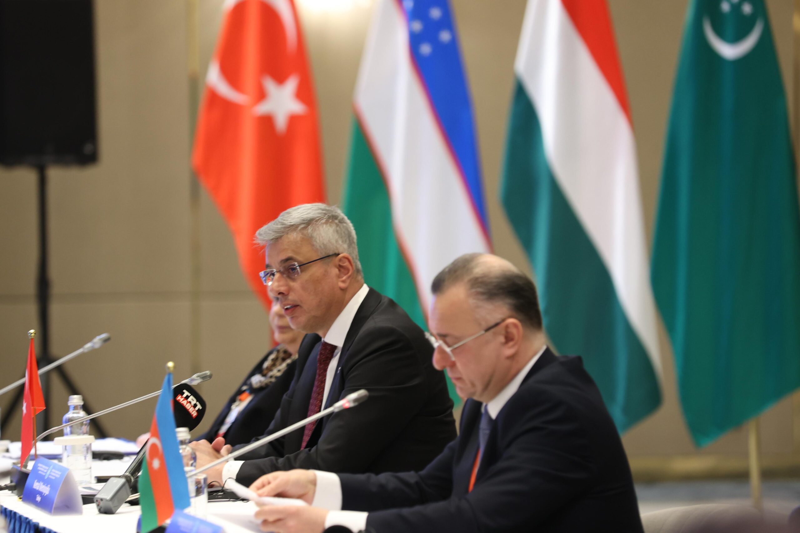 Sağlık Bakanı Memişoğlu Kazakistan’da!