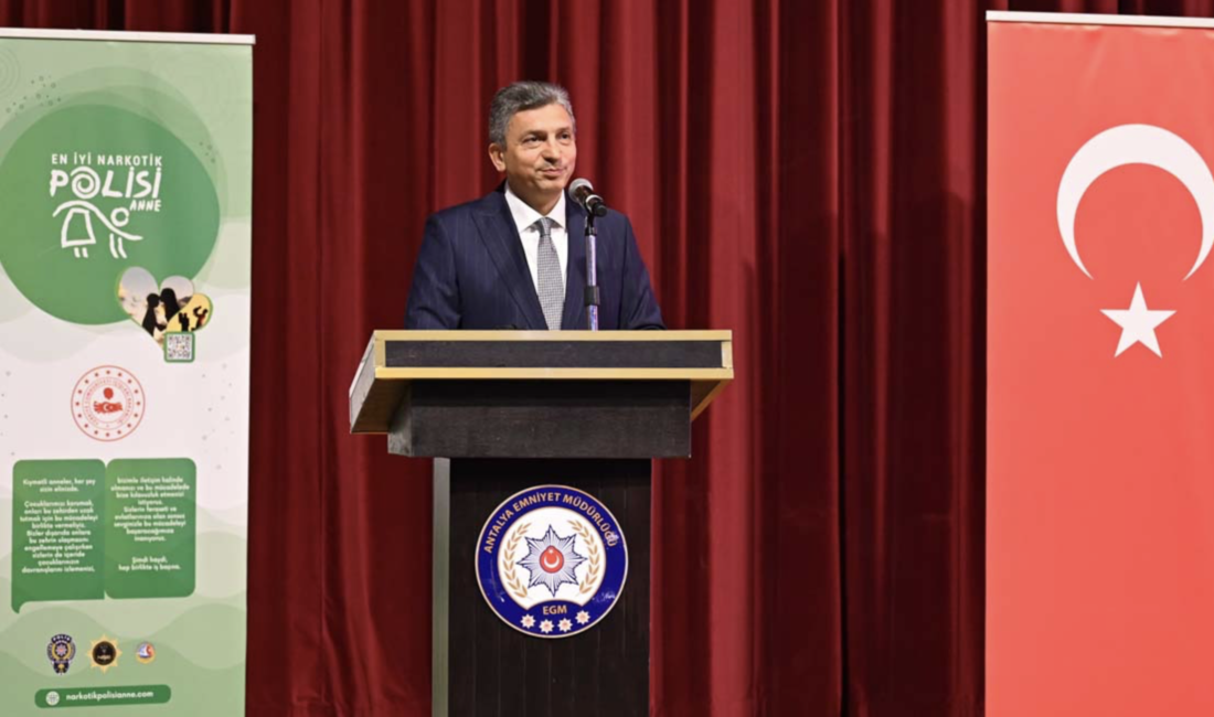 Abdulkadir MENZİLCİOĞLU Antalya/TEKHA Antalya’da